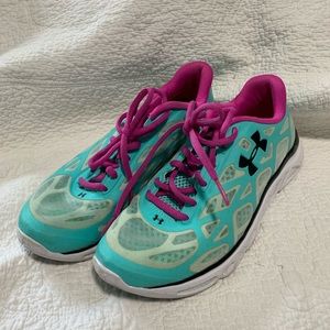 Under Armour Spine Vice Running Shoes